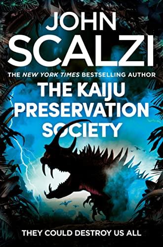The Kaiju Preservation Society                                                                                                                        <br><span class="capt-avtor"> By:Scalzi, John                                      </span><br><span class="capt-pari"> Eur:12,99 Мкд:799</span>